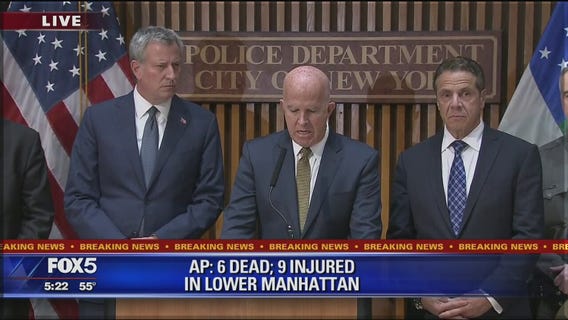 Officials release information about attack