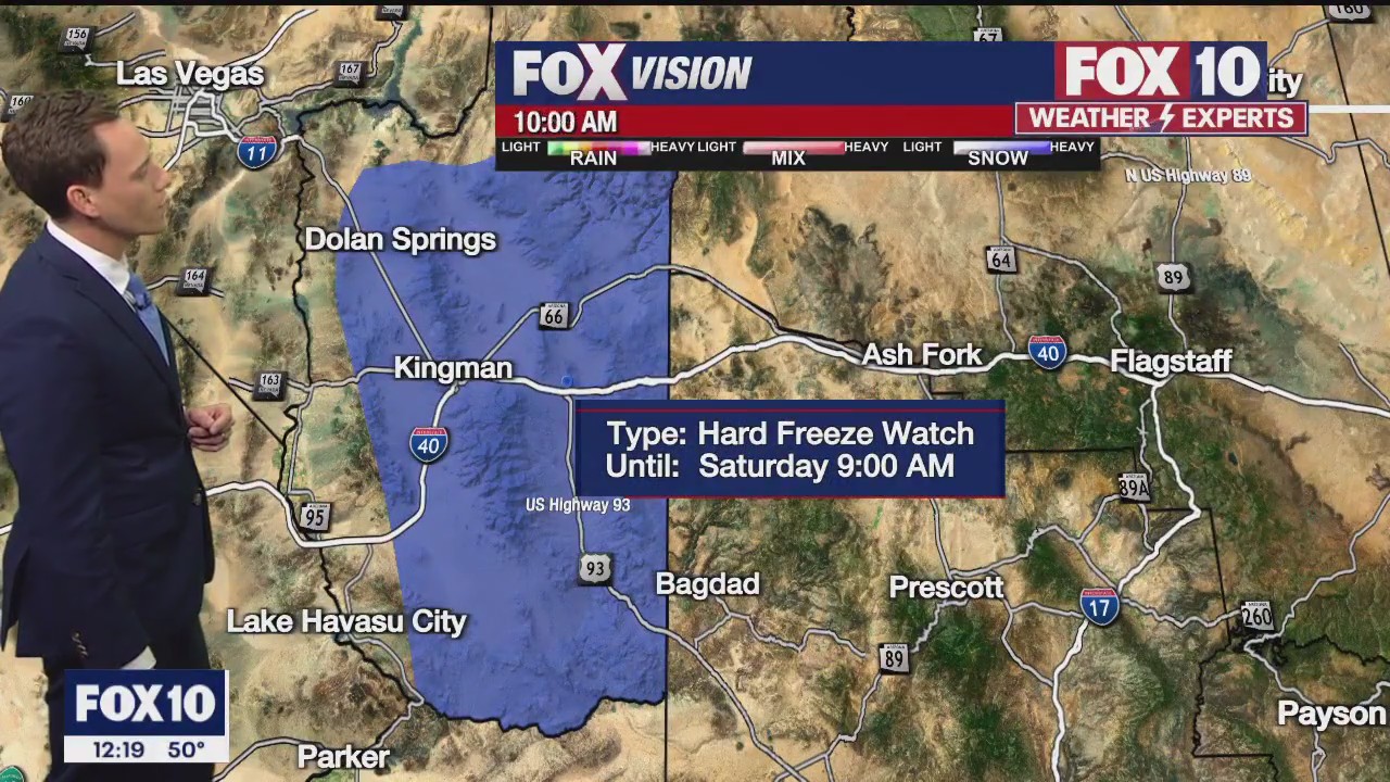 Noon Weather Forecast - 12/15/22