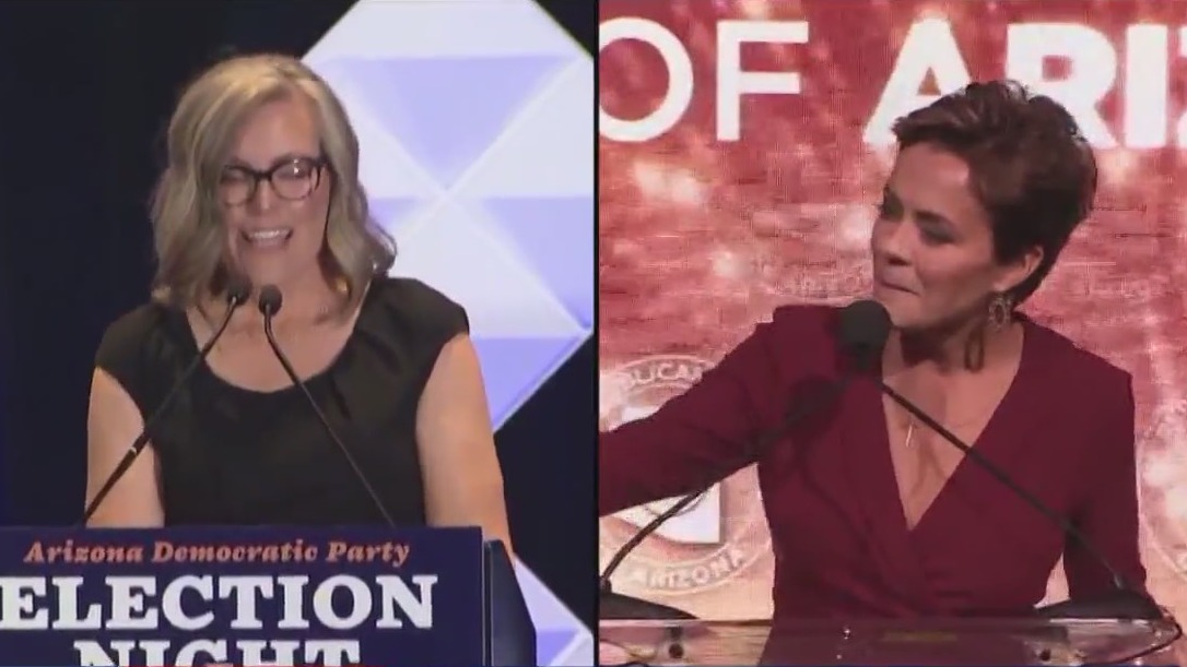 Arizona Governor-elect Katie Hobbs asks judge to dismiss Kari Lake's election lawsuit