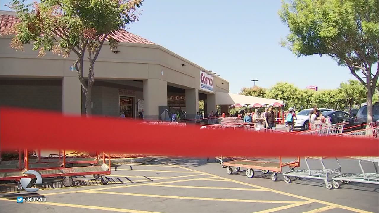 Employee injured in San Jose Costco parking-lot shooting