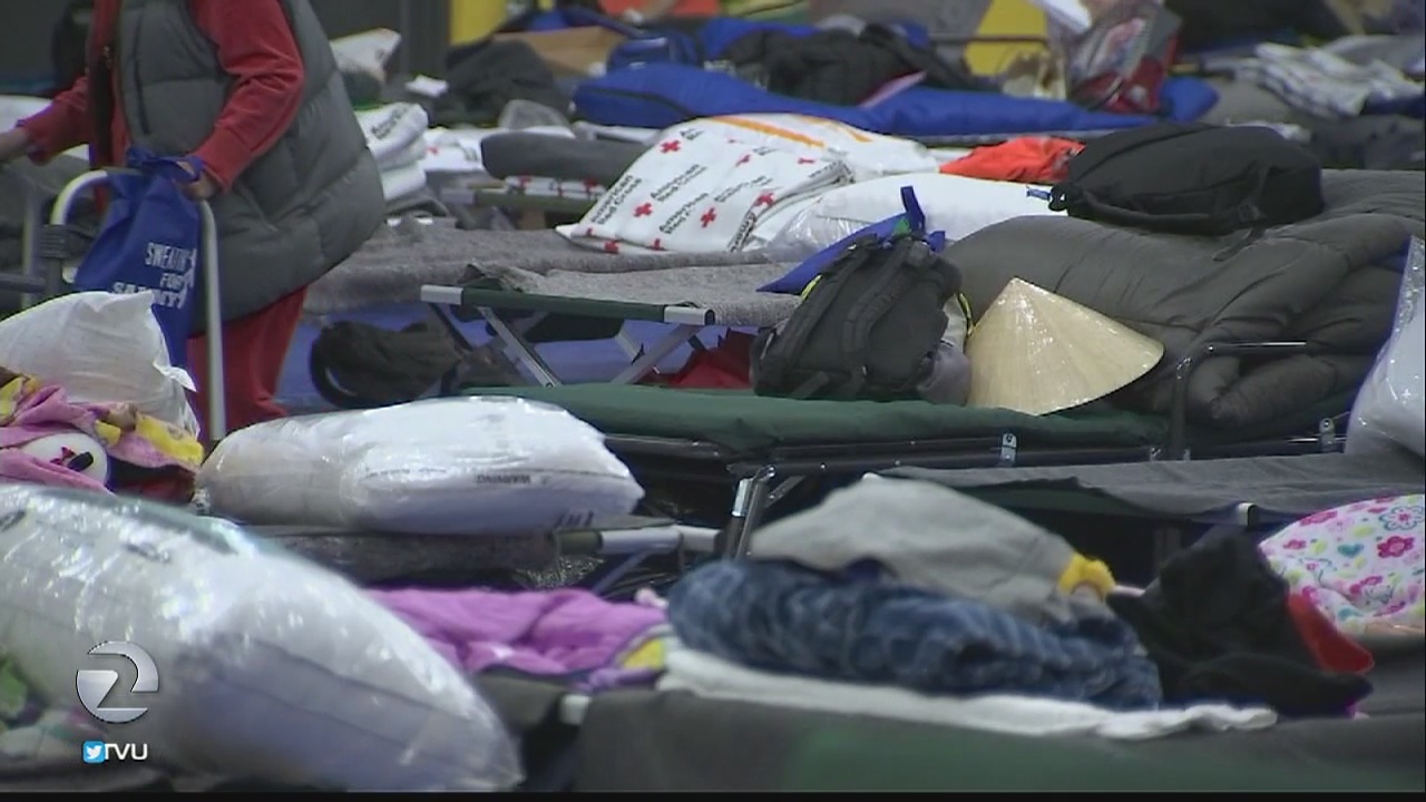 San Jose tallies flood damage