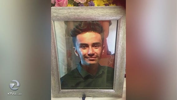 Father grieves son killed in air rifle accident