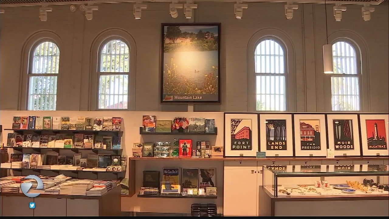 Presidio to open new full-service Visitor's Center