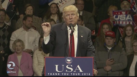 Recount underway for presidential election