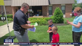 Cinnaminson police build relationships with the community, encourages kids to interact