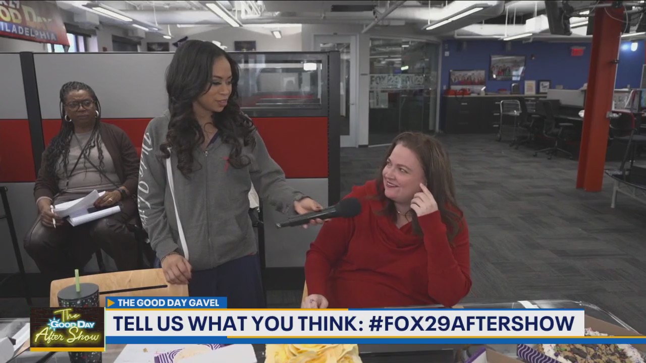 Good Day Gavel: Proposal after break-up