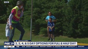 Camp Kelly: Camp Sam