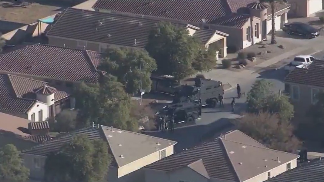 Suspect in custody after shooting in Laveen neighborhood | FOX 10 Phoenix