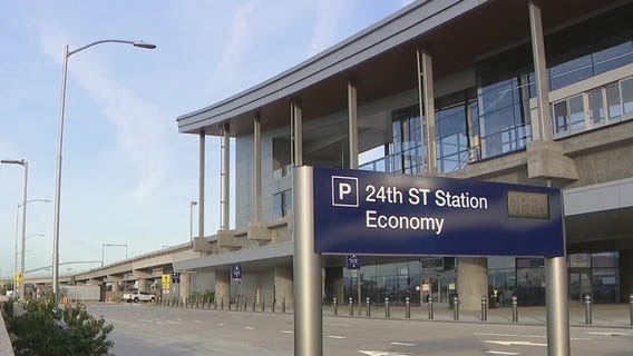 Sky Train extension now open, connecting Sky Harbor terminals with rental car center