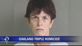 Triple murder suspect due in court