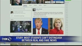 Stanford study examines fake news