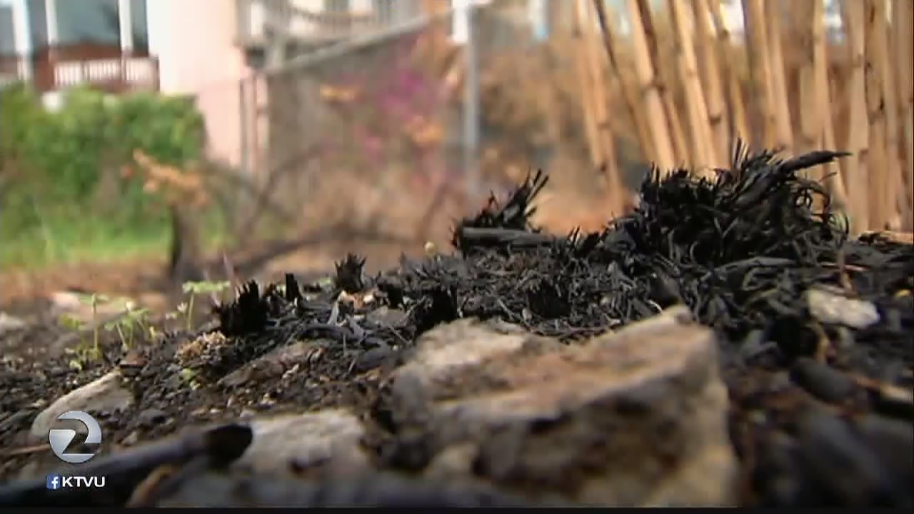 CalTrans installs fence after 2 Investigates reveals safety risk
