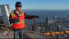 New Salesforce Tower high-rise will alter San Francisco skyline