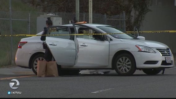 Shooting on I-580 snarls traffic