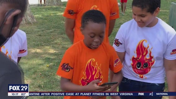 Group of local rappers send message of positivity