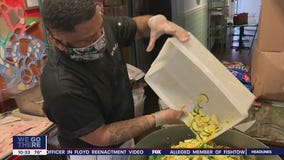 The People's Kitchen: Volunteers in South Philly make food for those in need