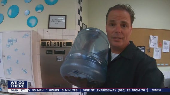 Hank's Take: Coin shortages