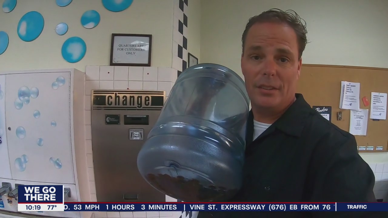 Hank's Take: Coin shortages