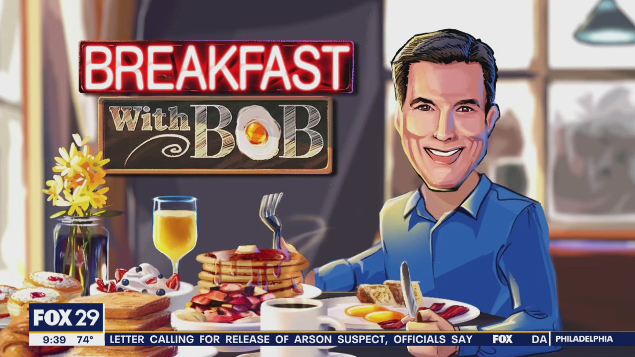 Breakfast With Bob: Sweetbriar Ice Cream and Cade