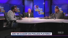 Two Mikes and a Bill: Phillies, dating etiquette and more