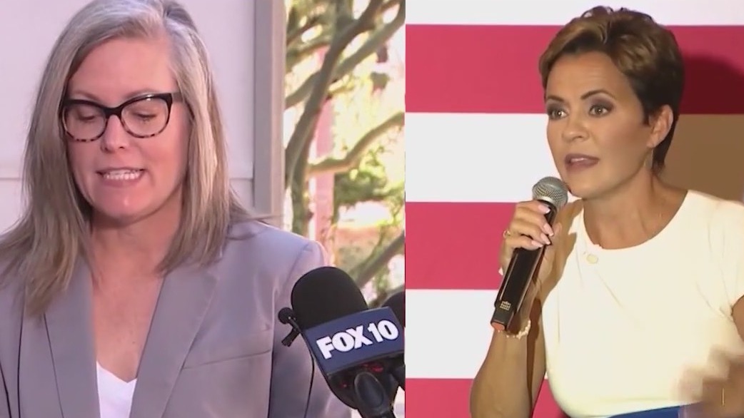 Kari Lake loses 2022 election lawsuit against Katie Hobbs | FOX 10 Phoenix