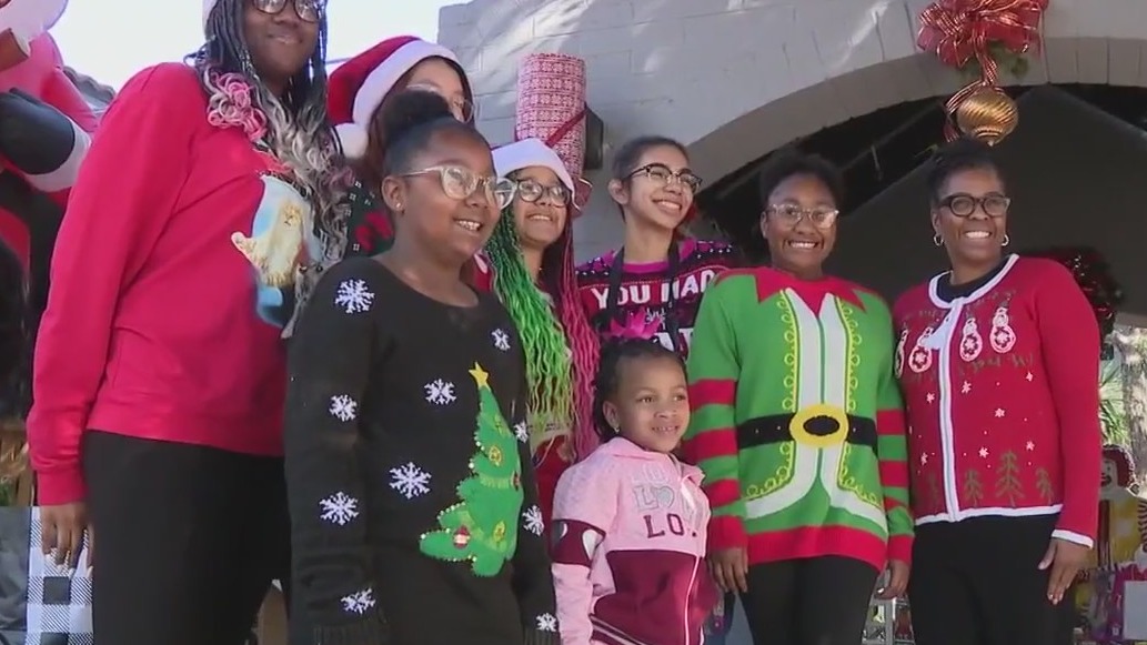 'Strands from the Heart': CEO explains why wig & toy donations were important this Christmas