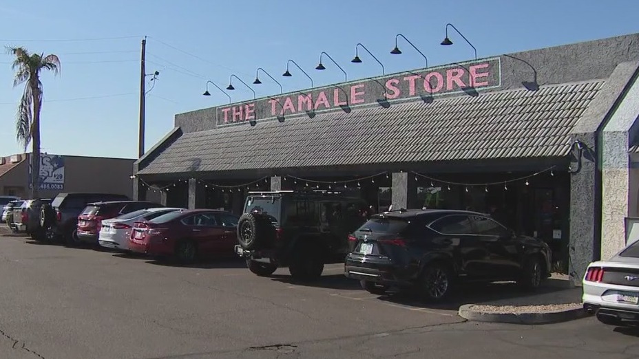The Tamale Store in Phoenix keeps family traditions alive this holiday season