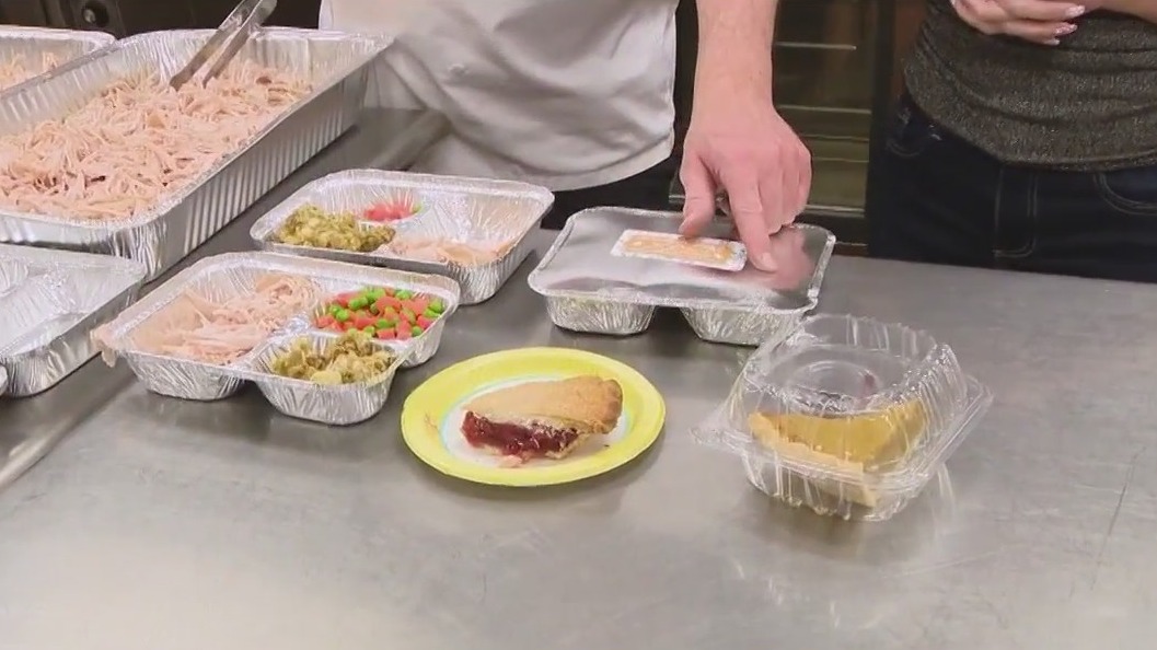 Salvation Army is ready to feed thousands of people in Phoenix on Christmas Day