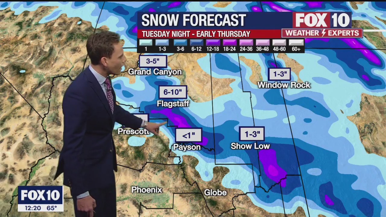 Noon Weather Forecast - 12/27/22