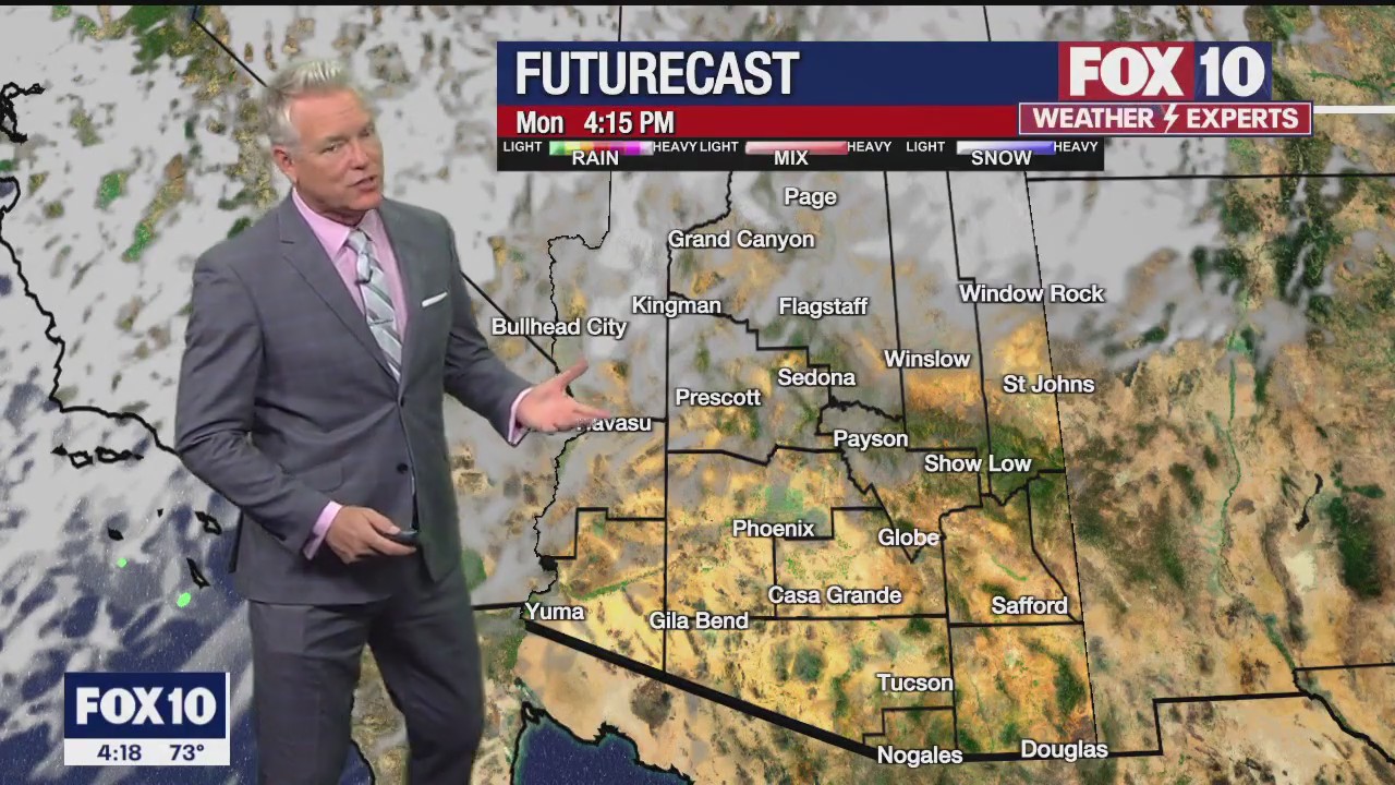 4PM Weather Forecast - 12/26/2022