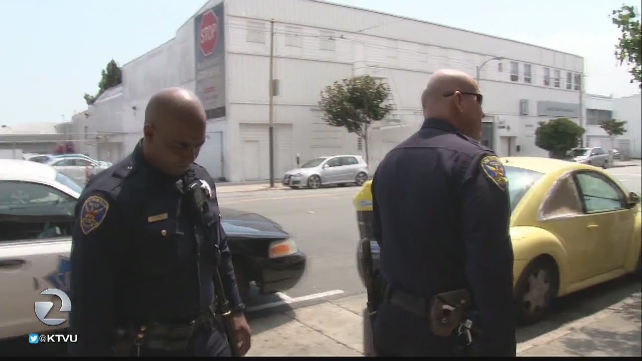 SF police praised for autism training video