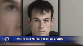 Matthew Muller: Ex-lawyer gets 40 years federal prison in bizarre Vallejo kidnap case