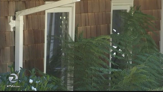 Peninsula woman attacked at home