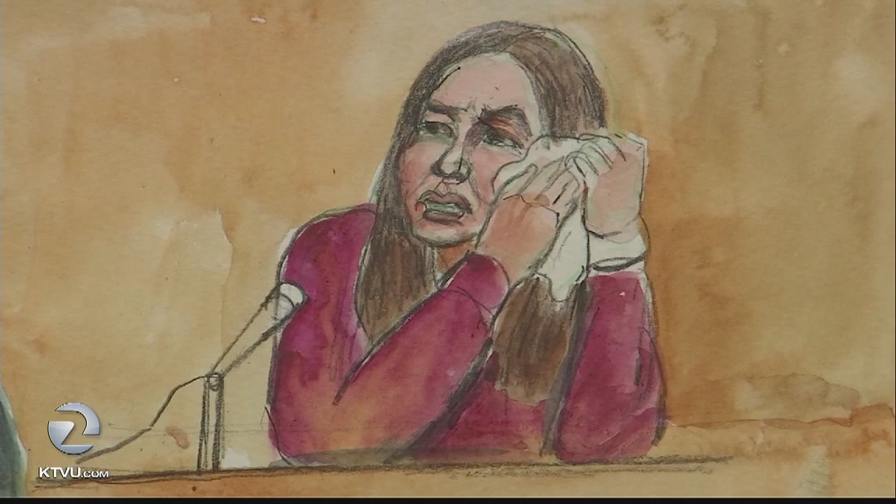 Sierra LaMar?s mother gives tearful testimony in court