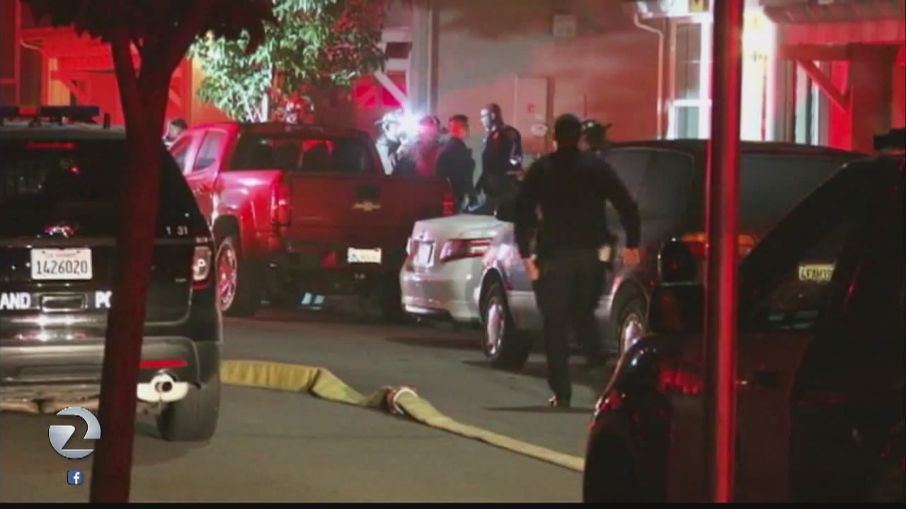 KTVU FOX 2 News at 5pm