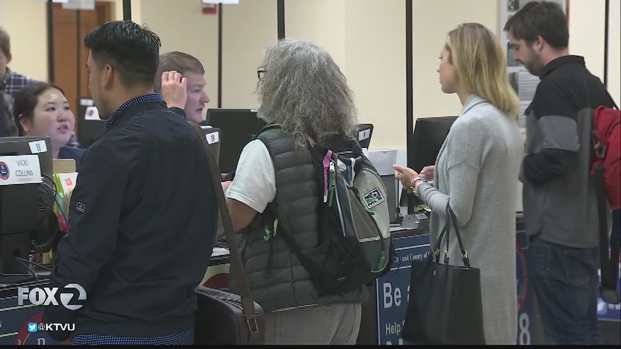 Voting registration deadline is here