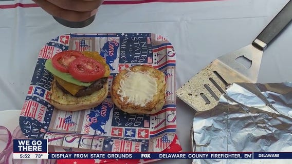 Cooking Up A Storm: Scott's Famous Backyard Burgers