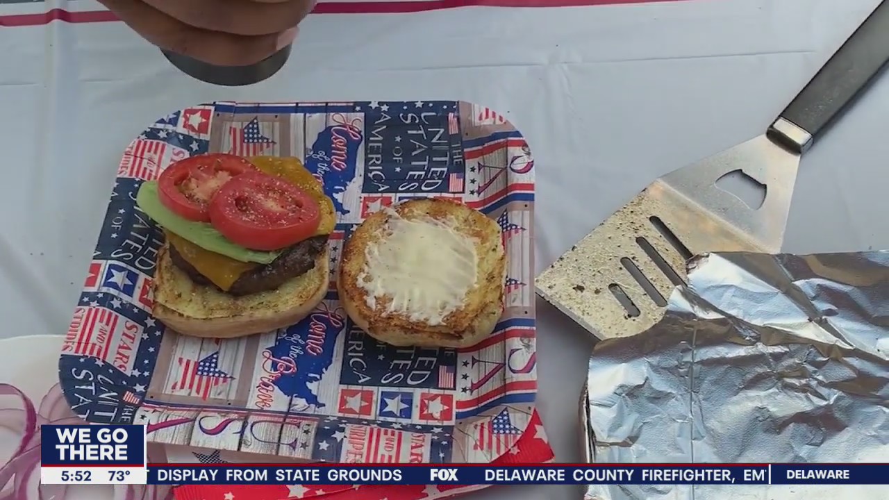 Cooking Up A Storm: Scott's Famous Backyard Burgers