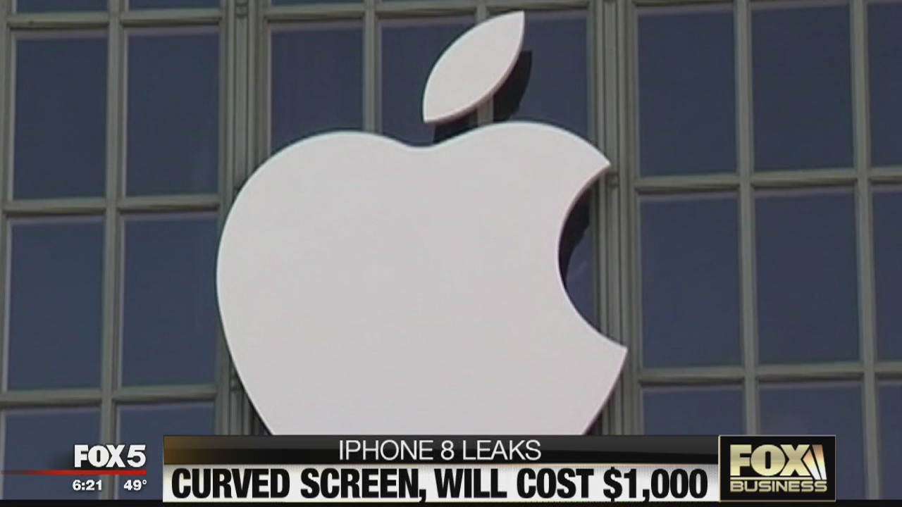 FOX Business Beat: New iPhone 8 details; tourists to the moon