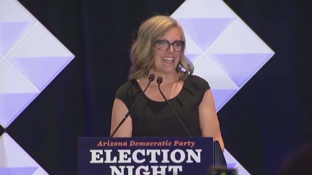 Katie Hobbs to take office as Arizona governor | FOX 10 Phoenix
