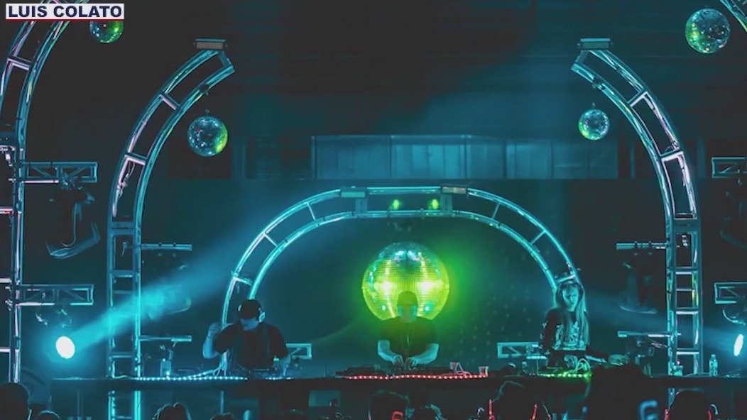 Massive music festival 'Decadence Arizona' to celebrate NYE in Phoenix, rain or shine