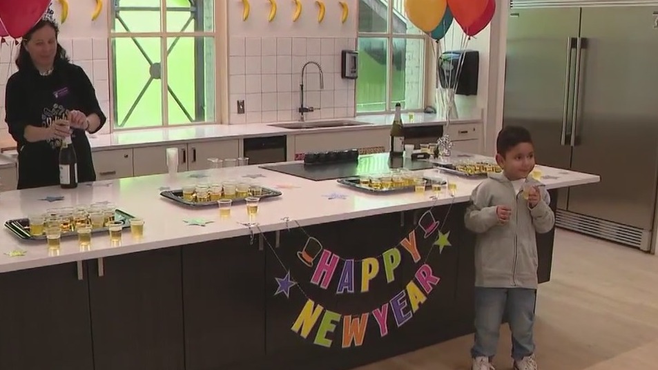 Children?s Museum of Phoenix helps kids celebrate NYE a bit earlier