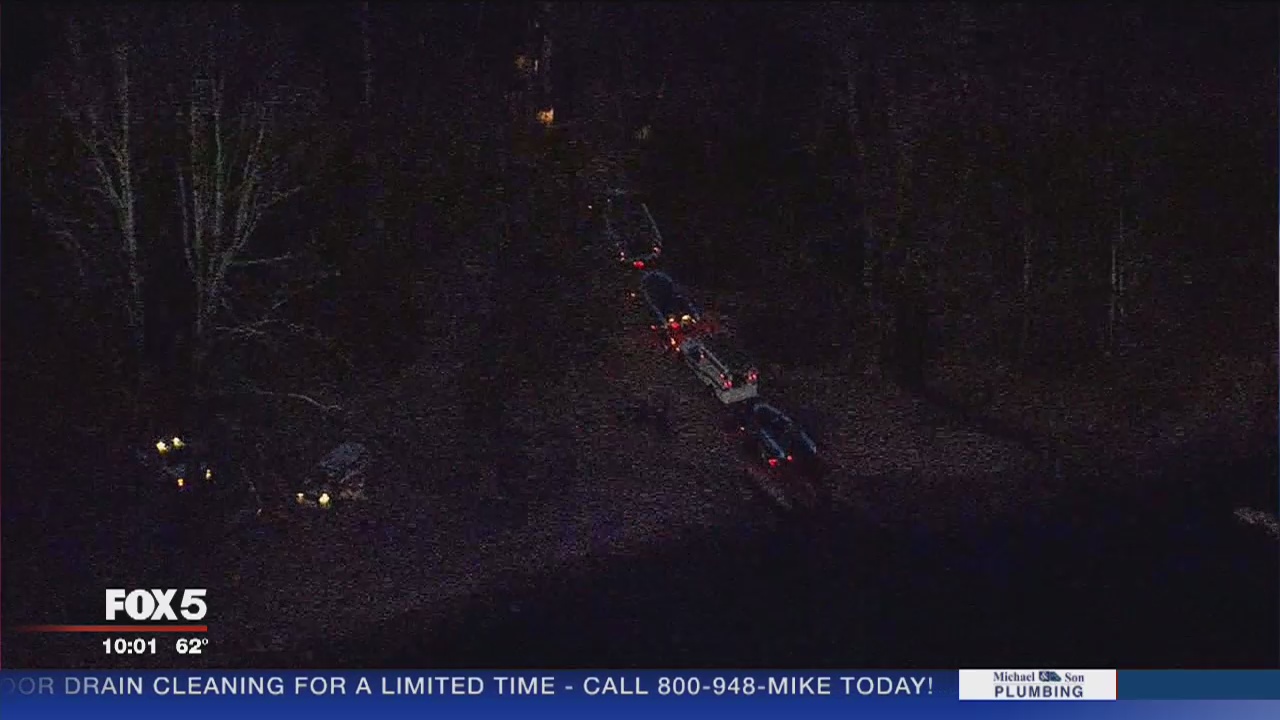 Body recovered from Potomac River