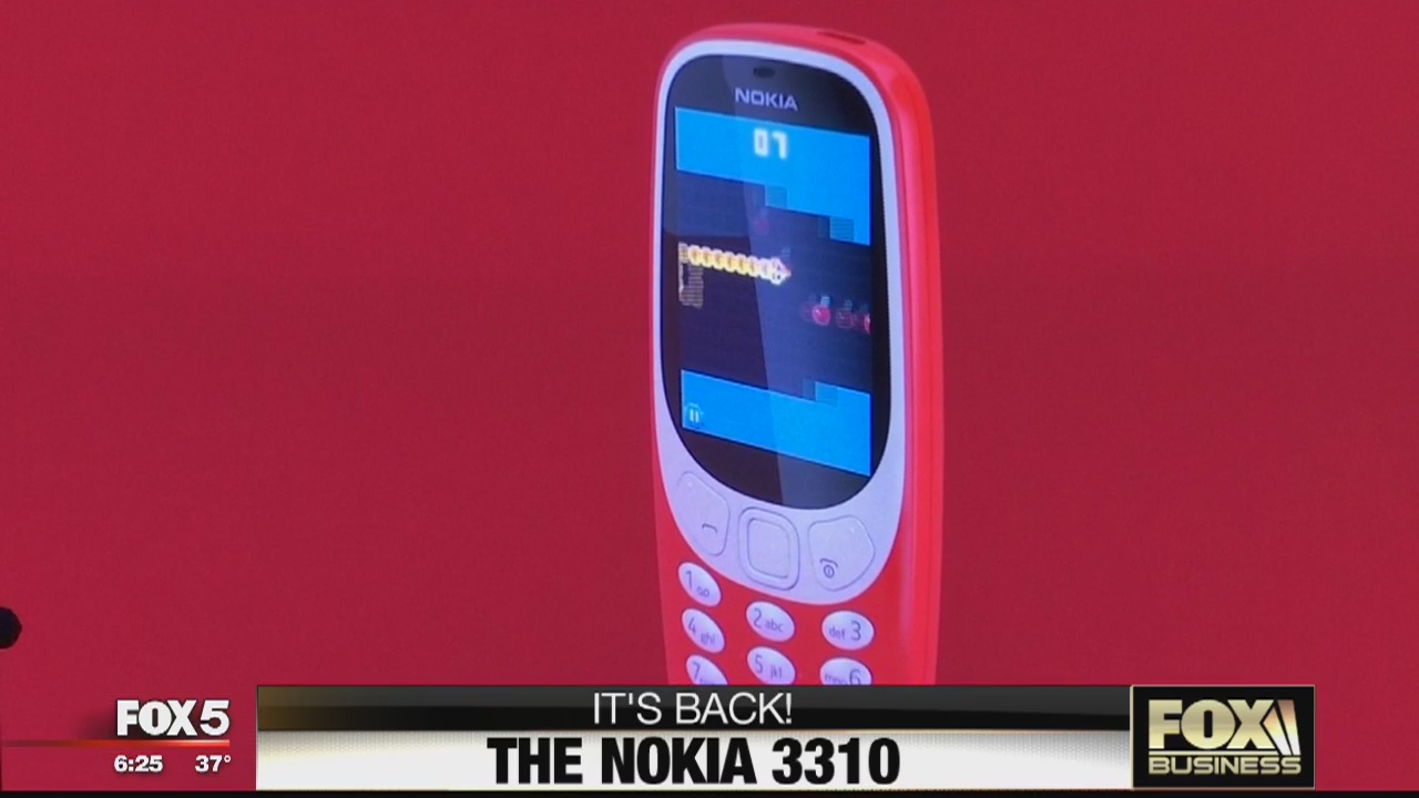 FOX Business Beat: Health insurers to WH; self-ordering kiosks; Nokia is back