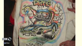 Mouse, Summer of Love Survivor, iconic in his own right