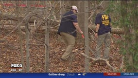 Detectives search for human remains in Fairfax Co.