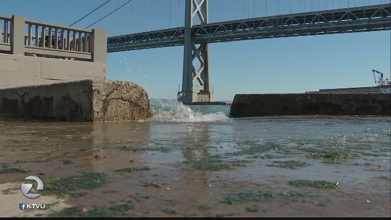 SF Embarcadero placed on list of endangered historic places