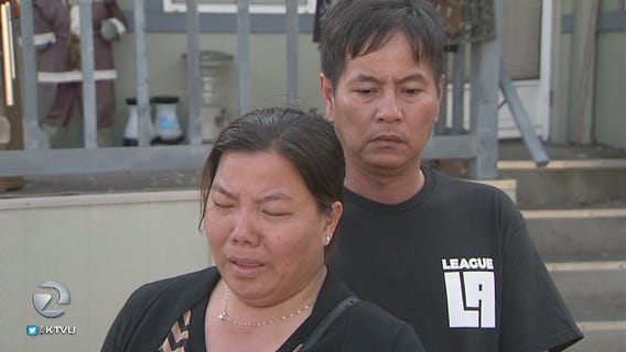 Couple gives fire victims a new home 1 week after tragedy