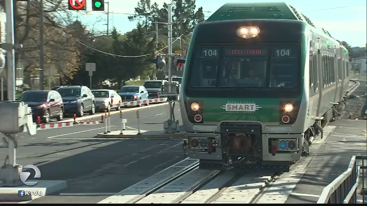 SMART trains set to roll in North Bay