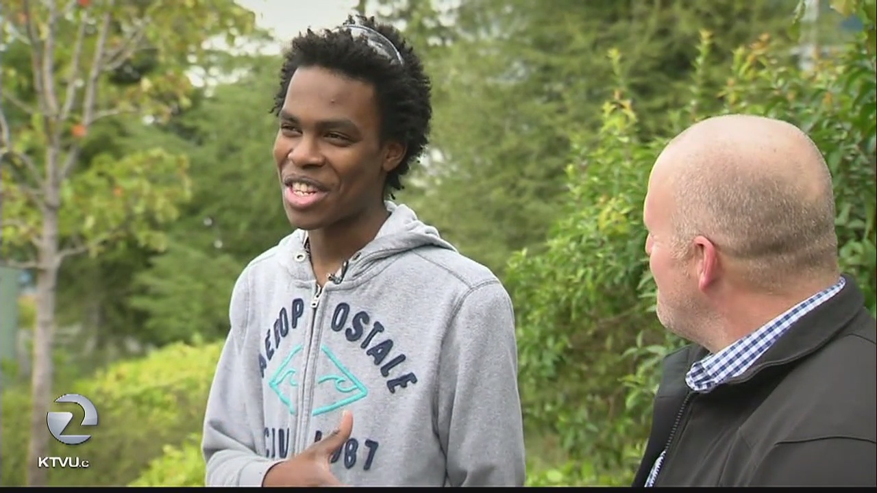 Teen who walked 2 hours to work might get crowdfunded car